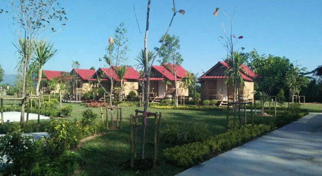 Ban Tham Hil Hotel, Забронировать Отель Мае Сай провинция Чианграй