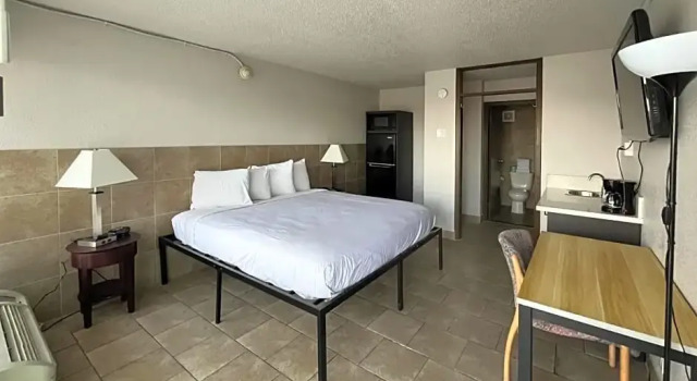 Номер Standard Motel 6 Mesquite, TX Town East