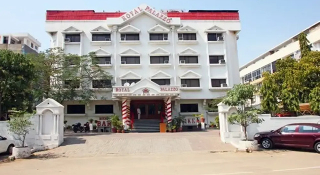 Hotel Royal Palazzo