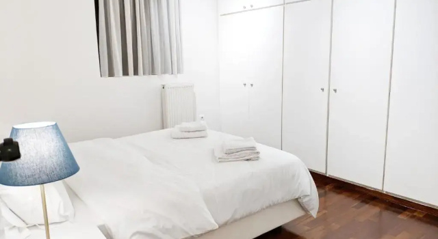 Апартаменты c 1 комнатой с балконом Vivo Apartments
