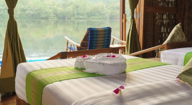 Двухместный номер Standard Thansur Tatai Eco Resort