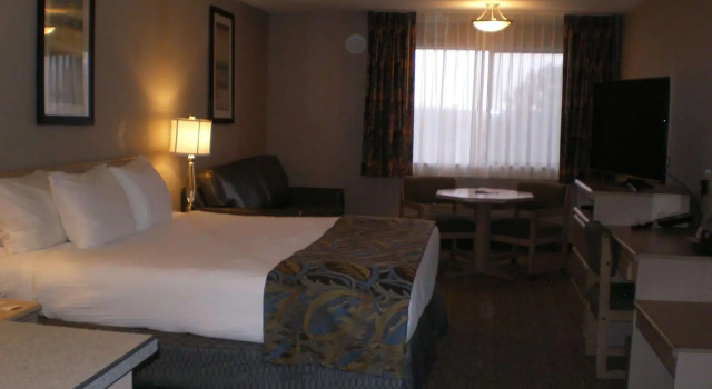 Номер Standard Shilo Inn Suites Hotel - Nampa Suites