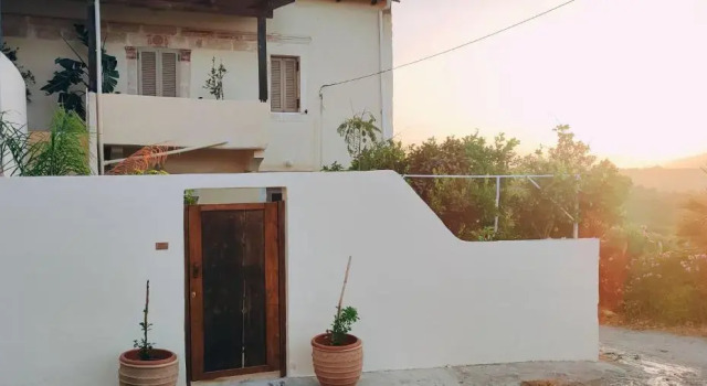 Serenity Courtyard village apartment