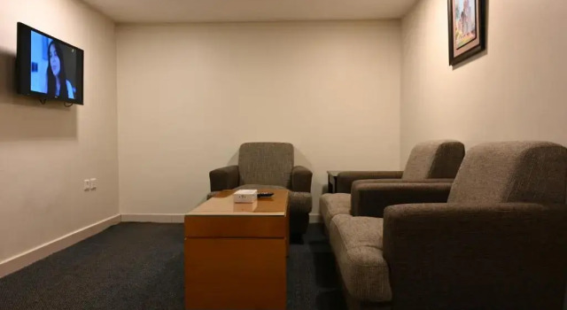 Апартаменты c 1 комнатой Quiet Dreams - Serviced Apartments King abdul Aziz Street Branch