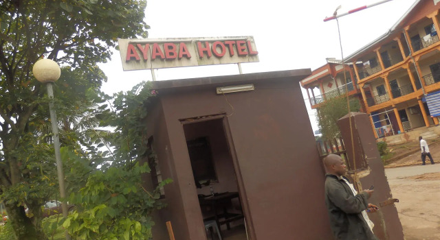 Ayaba Hotel, Book Hotel 3-stjernede hoteller i Mezam, 3*