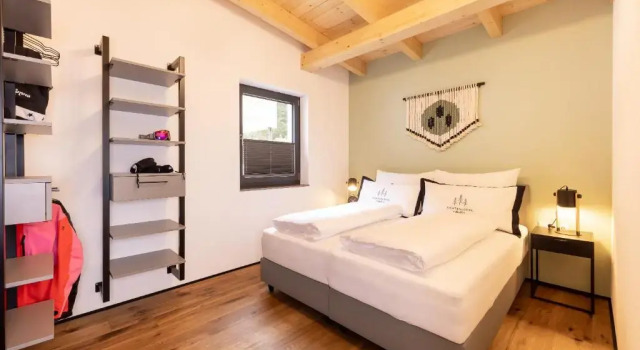 Апартаменты Fichtenlodge Stubaital