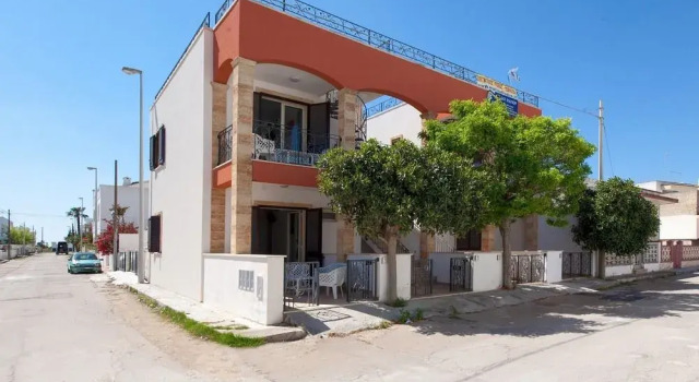 Casa Dalila, Rezervasyon Otel Torre Pali otoparklı oteller, Otopark