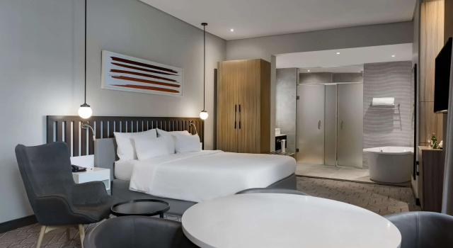 Номер Premium Radisson Lagos Ikeja
