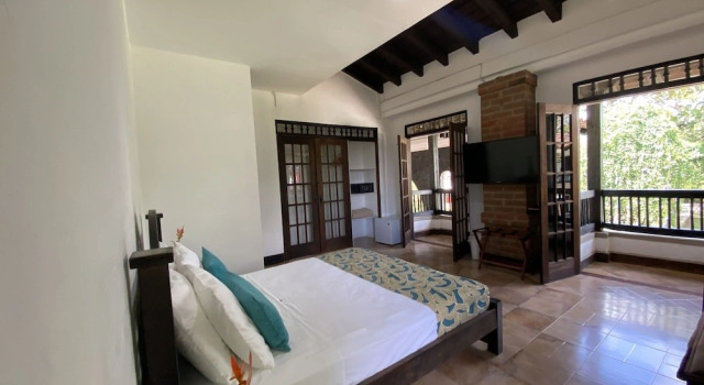 Двухместный номер Standard Finca Hotel La Esperanza