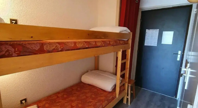 Appartement Les Deux Alpes, 1 pièce, 4 personnes - FR-1-348-231