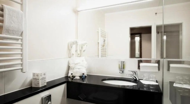 Одноместный номер Standard Hotel Rivoli