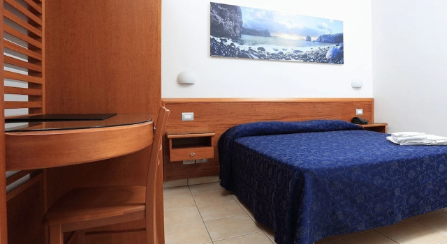 Студия с видом на бассейн Nettuno Resort