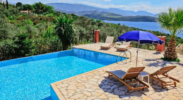 Коттедж Villa Ioanna Agios Stephanos