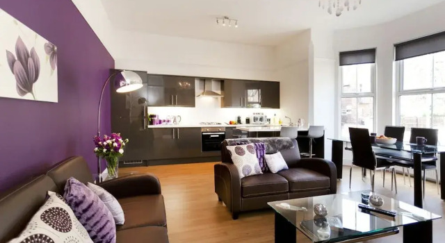 The Grande, Забронировать Отель Бизнес-отели Ноттингемшир, 4* 5*