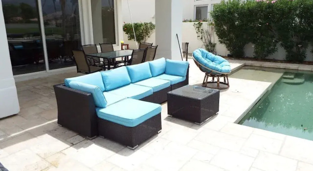 3BR PGA West Pool Home by ELVR - 54899, Rezerwuj Dom wakacyjny Wille w Mecca, Willa