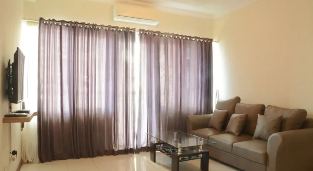 Номер Standard New And Modern Grand Palace Kemayoran Apartment