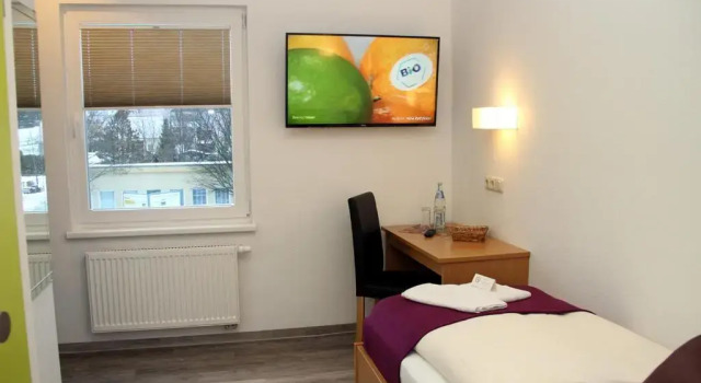 Номер Standard Hotel Bannewitz B&B