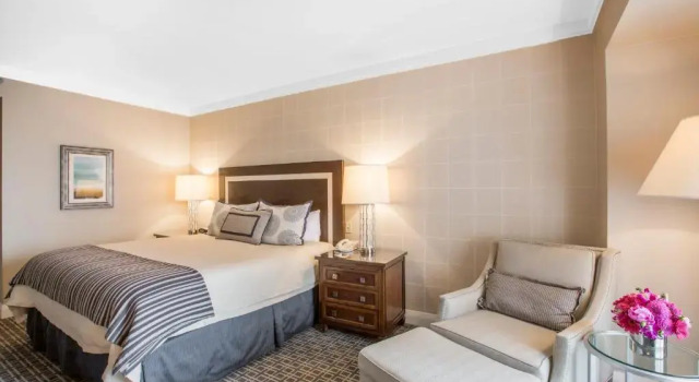 Двухместный номер Deluxe Omni Los Angeles Hotel