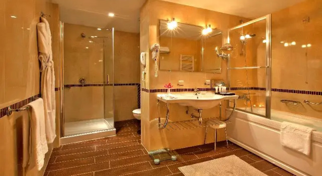 Двухместный номер Standard Kempinski Hotel Grand Arena Bansko