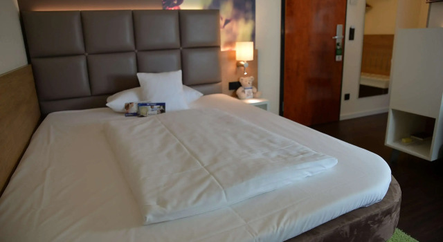 Двухместный номер Economy Best Western Hotel Hohenzollern