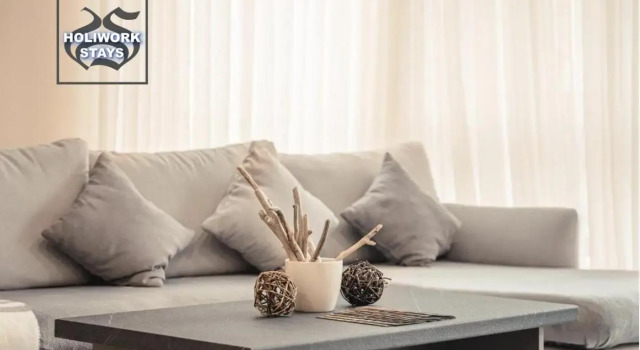 Holiwork Stays Business Suite, City Centre