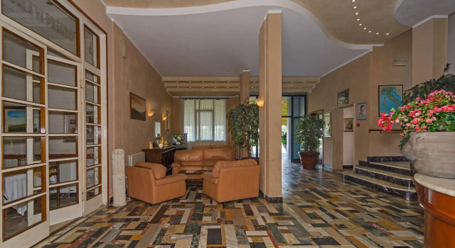 Hotel Eden Park