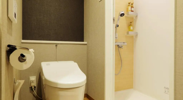 Одноместный номер JR Inn Asahikawa