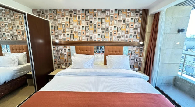 Номер Comfort Londrina Hotel