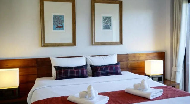 Двухместный номер Deluxe Yoma Hotel, Pai