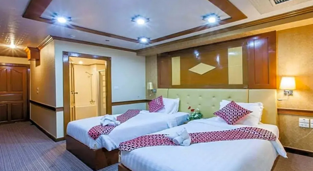 Двухместный номер Deluxe Paradise Sukhumvit