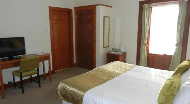 Двухместный номер Standard Mansfield Castle Hotel