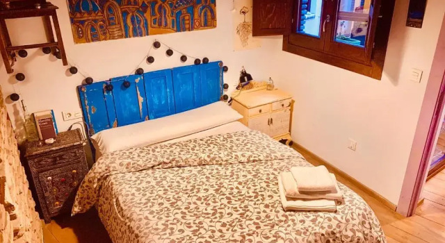 La Casa Rota de Granada, Varaa Hotelli Albayzin 