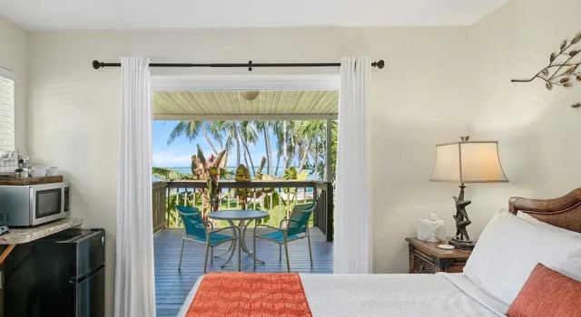 Двухместный номер Standard с видом на воду Coconut Bay Resort - Key Largo