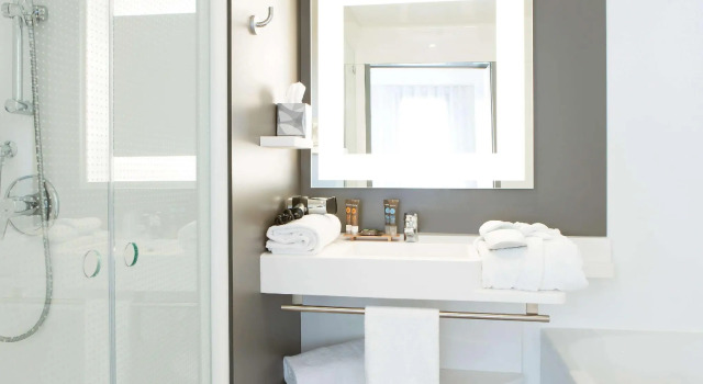 Люкс Superior Novotel Suites Paris Stade de France