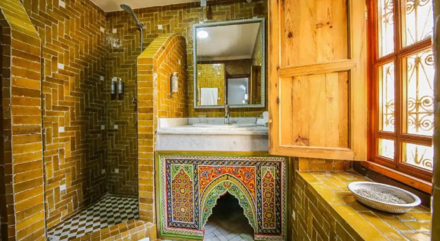Номер Deluxe Palais Nazha Fes - Luxury Lodging