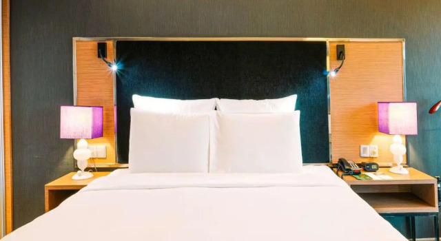 Двухместный номер Deluxe Wyndham Grand Bangsar Kuala Lumpur
