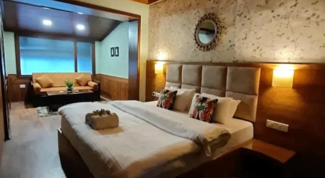 Двухместный номер Deluxe Hotel Mount View