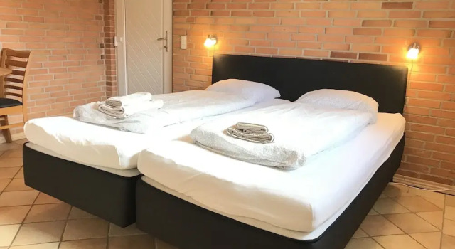 Standard chambre Egebjerggaard Bed & Breakfast