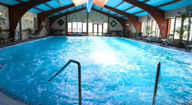 Hotel Belvedere, Varaa Hotelli Sovata 