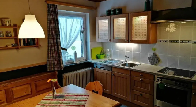 Апартаменты с 2 комнатами Haus Holunder Weissbriach