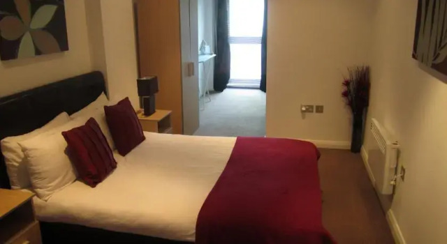 Entrada Apartments, Varaa Huoneisto Asunnot kohteessa Merseyside, Huoneisto
