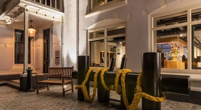 Hotel Maassluis