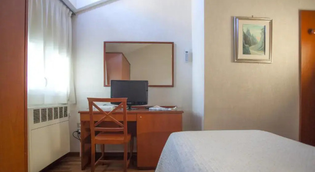 Одноместный номер Hotel Blumen Collection by GSA Hotels