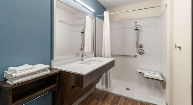 Люкс WoodSpring Suites Bowling Green I-65