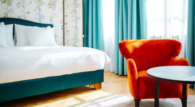 Апартаменты с 3 комнатами Luxury Residences by Widder Hotel