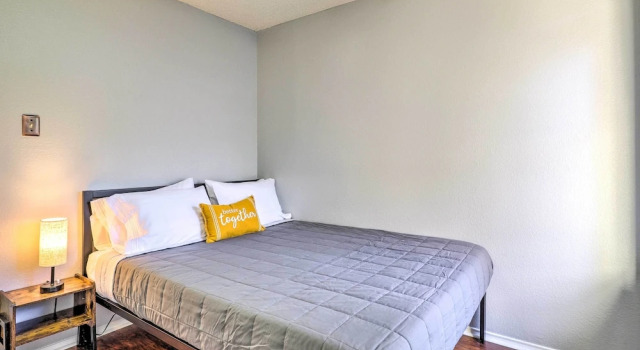Коттедж с 3 комнатами Austin Vacation Rental w/ Yard ~ 14 Mi to Downtown