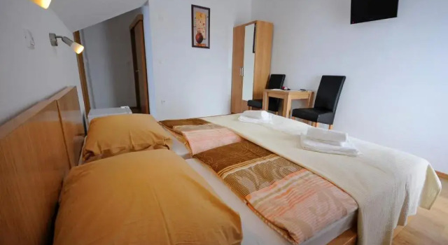 Двухместный номер Deluxe Guest House Korita