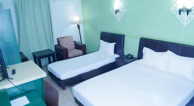 Номер Superior Dowifi Hotel