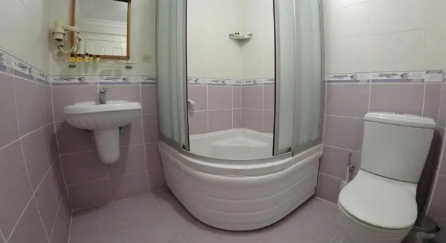 Двухместный номер Standard Mertur Hotel