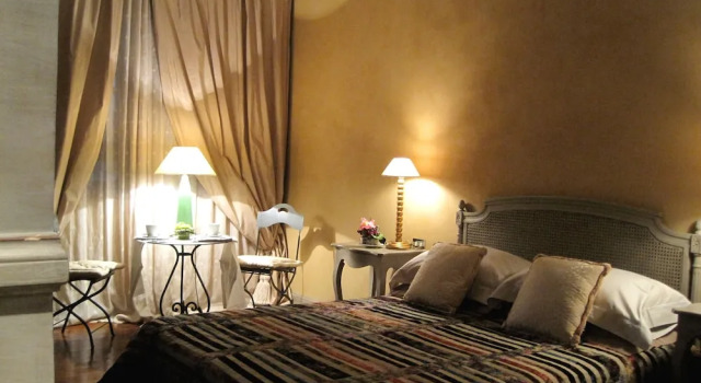 Номер Standard Villa Magnolia Relais
